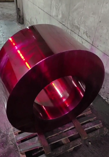Forged Ring 9
